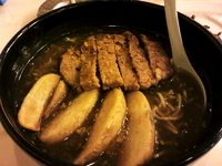 「カリーパーコーメン850円」@珍来 みらい平店の写真