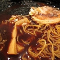 「鈴木さんらぁめん 600円」@魚骨ラーメン 鈴木さんの写真