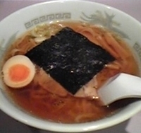 「佐野らーめん（550円）」@佐野ラーメン めんめんの写真