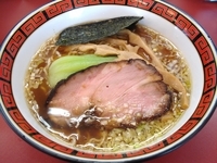 「華丸そば（あご、￥750）」@中華そば 華丸の写真