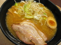 「葱味噌叉焼麺￥900」@胡麻唐屋 Pasar 羽生店の写真