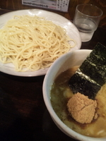 「つけめん 大盛」@風雲児の写真