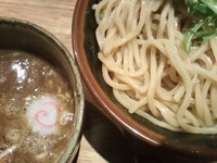 「つけ麺（大盛）」@つけ麺 R&Bの写真