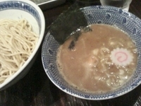 「つけめん750円（昼）」@俺の麺 春道の写真