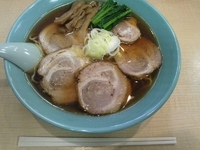 「チャーシューらーめん」@らーめん 風花の写真