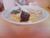 「ラーメン」@ラーメン かいざんの写真