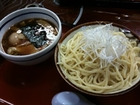 「特製もりそば 900円」@小金井大勝軒の写真