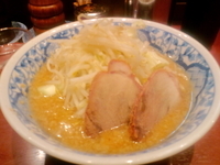 「ラーメン（普通） 600円」@らーめん大 大森店の写真