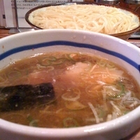 「特製もりそば（￥750）」@渋谷大勝軒の写真