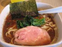 「濃口煮干し」@菜の写真