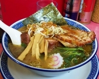 「ミックスチャーシュウメン」@らーめんいっとく 竜ヶ崎店の写真