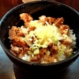 ラーメン、ぶっちゃ飯