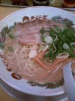 「ラーメン （こってり）」@天下一品 関内店の写真