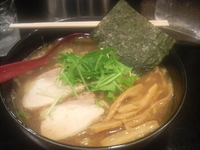 「中華そば」@麺屋 清琉の写真