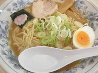 「中華そば 「700円」」@大勝軒満帆 行田店の写真