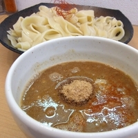 「魚とんつけ麺（￥750）」@とろ肉つけ麺 魚とんの写真