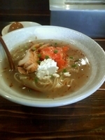 「冷やしラーメン」@G麺7の写真