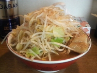 「小豚ラーメン」@らーめん こじろう526 日暮里店の写真