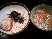 「つけそば」@はる樹の写真