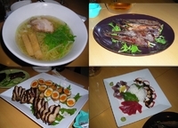 「潮そば（￥650）」@JAZZ麺 2.7の写真