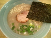 「小川らーめん 替え玉」@らーめん専門店 小川 町田小山本店の写真