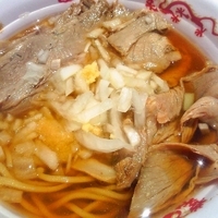 「スーパー雷麺'z 「NIKU」」@ラーメンフェスタin栃木の写真