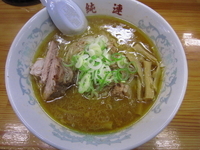 「味噌ラーメン（850円）」@純連 東京店の写真