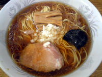 「ラーメン大（650円）」@一陽来福の写真