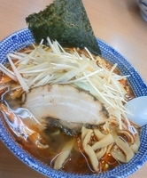 「辛味ネギらーめん」@麺屋 大勝軒の写真