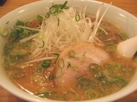 「味噌ラーメン（1日30食限定）」@支那そばや イオンレイクタウン店の写真