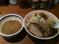 「つけふじ」@常勝軒 伊勢崎総本店の写真