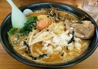 「みそ拉」@千葉拉麺倶楽部 拉通（ra2）の写真