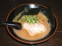 「醤油らーめん 730円」@北海道らーめん 群山の写真