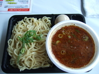 「Bassoドリルマン HOT BASSO」@最強ラーメン烈伝 in サカスの写真