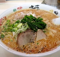 「タンタンメン 800円」@上州ラーメン 風っ子大将の写真