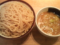 「新橋オリジナルもりそば（大）」@新橋 大勝軒の写真