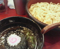 「醤油つけ麺」@総大醤の写真