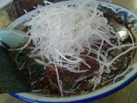 「地獄ラーメン（極上級3）」@大ちゃんの店の写真