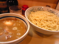 「もりチャーシュー（中盛無料）」@七福神 池袋店の写真