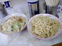 「辰つけ」@らーめん 辰屋の写真