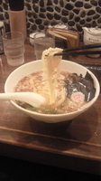 「塩ラーメン」@ラーメンみたけの写真
