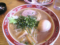 「玉子そば 700円」@和歌山っ子の写真