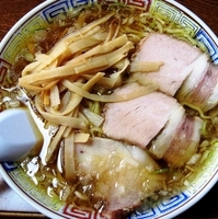 「ラーメン」@大黒食堂の写真