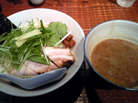 「つけ醤（880円）」@麺処 井の庄 立川店の写真