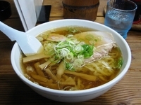 「らーめん ￥550」@らーめん横丁の写真