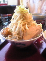 「富士ラーメン」@Kitamoto 優勝軒の写真