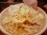 「らーめん（小）」@大食軒の写真