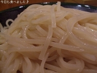 「つけ麺（300gで900円）」@らーめん つけ麺 大前田の写真