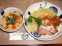 「冷製ごまつけ麺 850円」@与ろゐ屋の写真