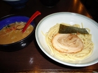 「つけめん（並）750円」@つけめん 眞司 其のニの写真